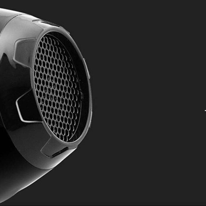 1613710203304.jpg Home Hairdressing High-Power Blue Light Negative Ion Hair Dryer - Image 2