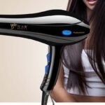 Home Hairdressing High-Power Blue Light Negative Ion Hair Dryer - Image 7