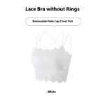 Summer Lace Tube Top Sexy Beauty Back Camisole - Image 7