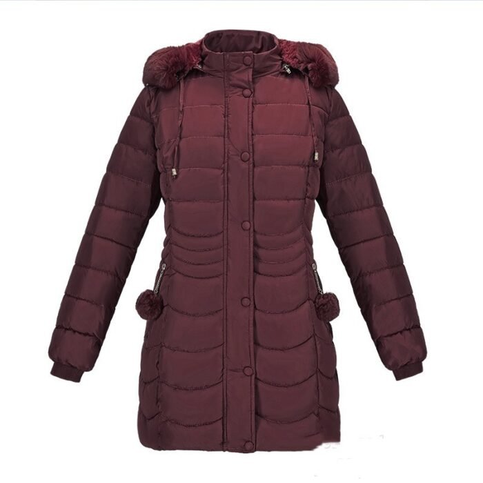 26cf6204-8726-462b-9c26-dc1ab937b61c.jpg Casual Pure Color Thickened Velvet Cotton Clothes - Image 6