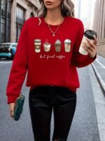 European And American Plus Size Women's Clothes Sweater - Image 2