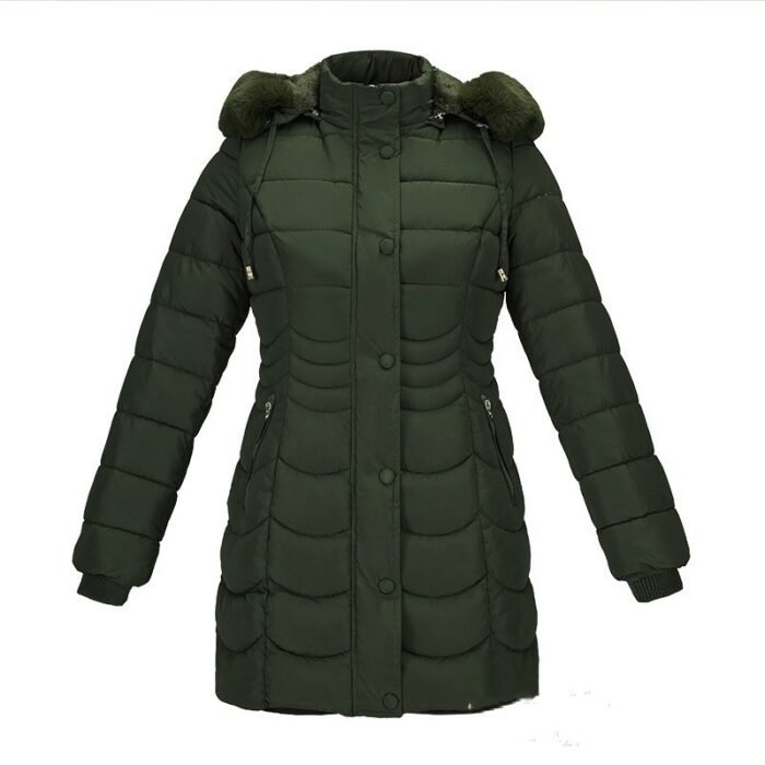 5ac167b3-9687-489c-b5f2-05194c8078c0.jpg Casual Pure Color Thickened Velvet Cotton Clothes - Image 3