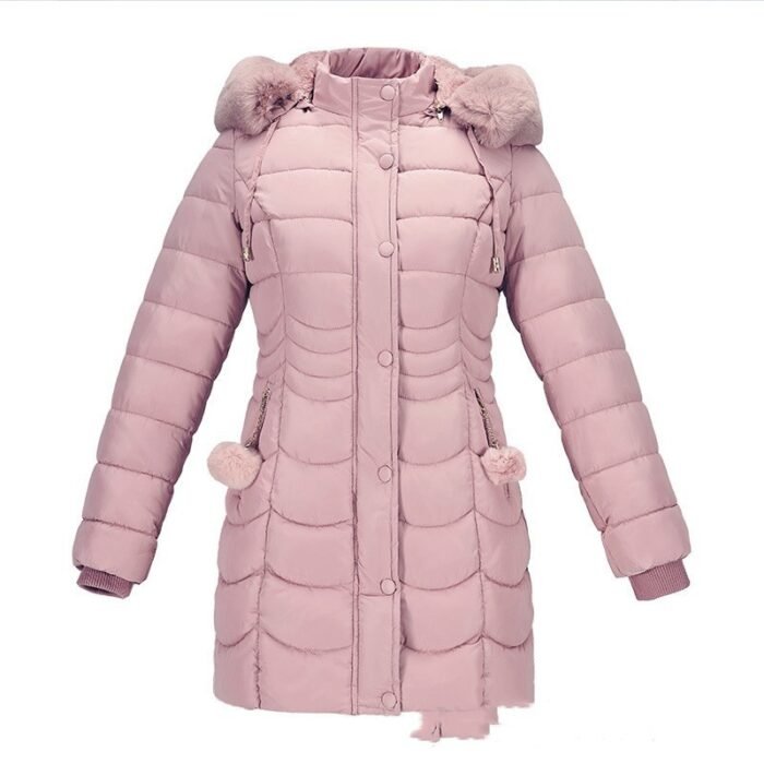 5d1e0b47-7611-4e6a-8ecc-5050fecde392.jpg Casual Pure Color Thickened Velvet Cotton Clothes - Image 4