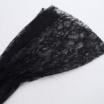 Off-shoulder Lace Cross Top - Image 4