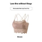 Summer Lace Tube Top Sexy Beauty Back Camisole - Image 2