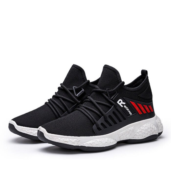 96651294-985f-4c0f-bec4-9631f12893db.jpg Men Sneakers Breathable Mesh Sports Shoes - Image 7
