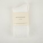 Double-sided Australian Velvet Tube Socks Autumn And Winter Solid Color - Image 2