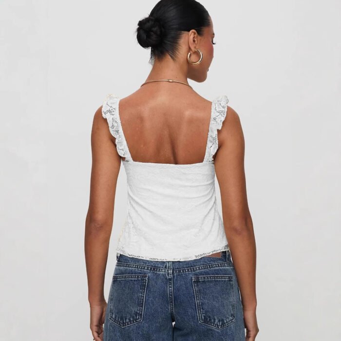 O1CN011Quzv825i4t2i2HpV_2214390757559-0-cib.jpg Lace French Sexy Strap Backless Fashion Women's Wear - Image 4