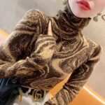 Women's Turtleneck Sweater Bottoming Shirt Autumn And Winter Fashionable - Image 4