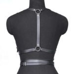 Women's Fashion Personalized Leather Simple Belt - Image 4