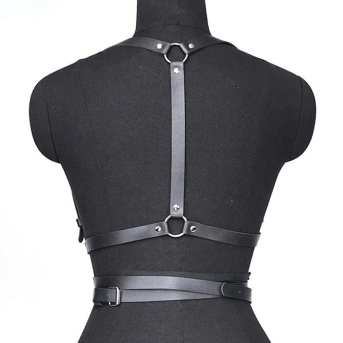 O1CN015XDVkG1xL9zzW8dJV_2215014806426-0-cib.jpg Women's Fashion Personalized Leather Simple Belt - Image 4