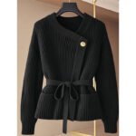 Red Design Sense Birthday Year Sweater - Image 2