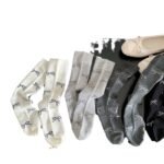 Women's Bowknot Mid-calf Length Loose Socks - Image 6