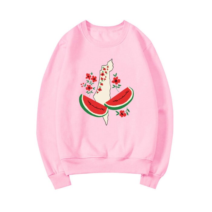 O1CN01NgEpEF2FI6YyHV2oF_2218699698856-0-cib.jpg This Is Not A Watermelon Sweatshirts Funny Watermelon Women - Image 10
