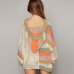 Summer New Pullover V-neck Sweater Women's Casual All-matching - Image 8