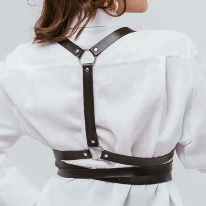 O1CN01QgTGIB1xLA04Mq4pt_2215014806426-0-cib.jpg Women's Fashion Personalized Leather Simple Belt - Image 2