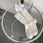 Women's Bowknot Mid-calf Length Loose Socks - Image 8