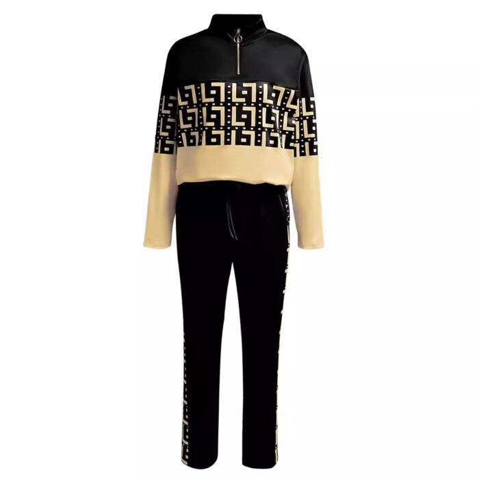 O1CN01SGZR8C1aP4GO2VBeH_2217493253321-0-cib.jpg Women's Daily Fashion Individual Casual Suit - Image 2