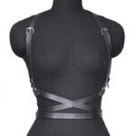 Women's Fashion Personalized Leather Simple Belt - Image 5