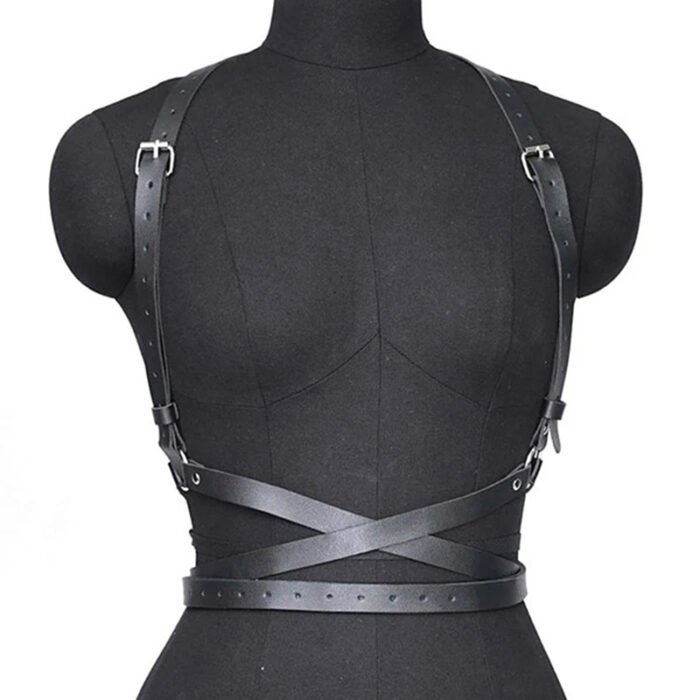 O1CN01WjzrE61xLA06pZ3rW_2215014806426-0-cib.jpg Women's Fashion Personalized Leather Simple Belt - Image 5