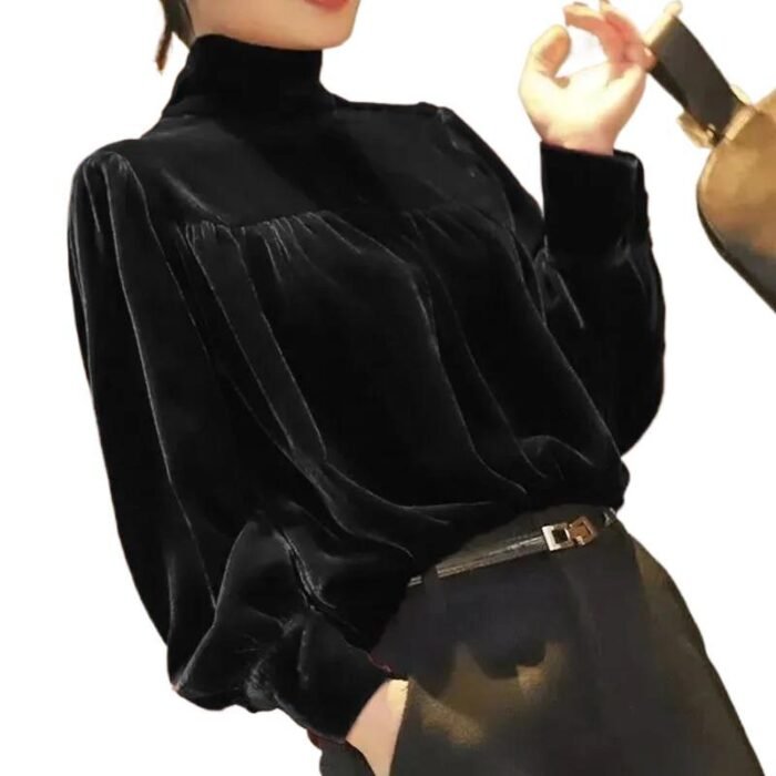 O1CN01YBbMVn24ETfVQOpCi_2217104877359-0-cib.jpg Fashion Loose Cool Outerwear Top Women - Image 2