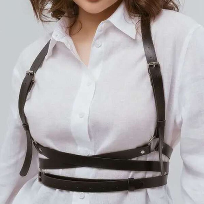 O1CN01nrYQlx1xLA06pXigI_2215014806426-0-cib.jpg Women's Fashion Personalized Leather Simple Belt - Image 1