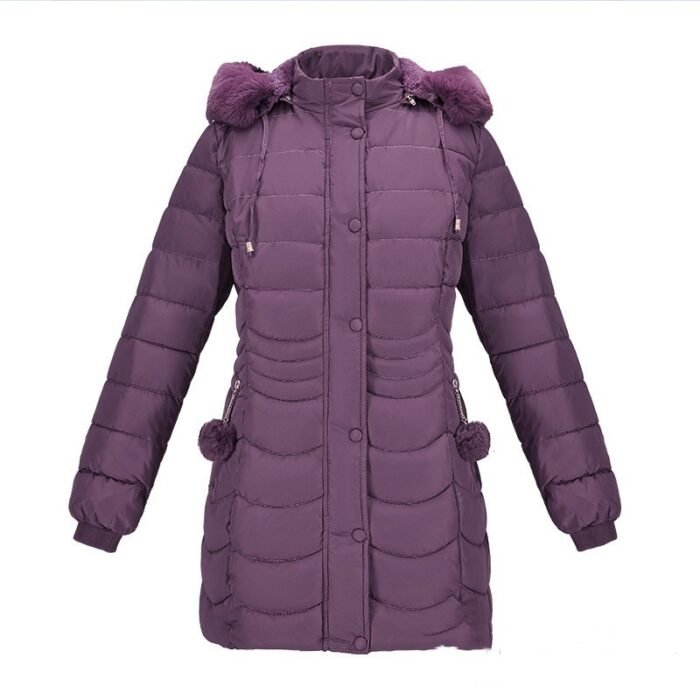 bfba9494-e985-4217-b620-53a203611bea.jpg Casual Pure Color Thickened Velvet Cotton Clothes - Image 7