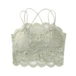 Summer Lace Tube Top Sexy Beauty Back Camisole - Image 3