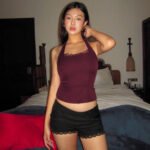 Women's Fashion Backless Lace-up Lace-up Navel - Image 7