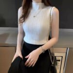 Summer Sleeveless Design Camisole For Women - Image 6