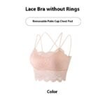 Summer Lace Tube Top Sexy Beauty Back Camisole - Image 10