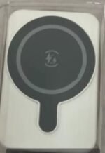 Mini Fast Charging Magnetic Wireless Power Bank 5000 MAh Portable - Image 4