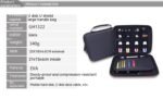 Large Capacity U Shield Scrambler Pack Bank Card SD Card Encryption Lock Storage Bag - Image 8