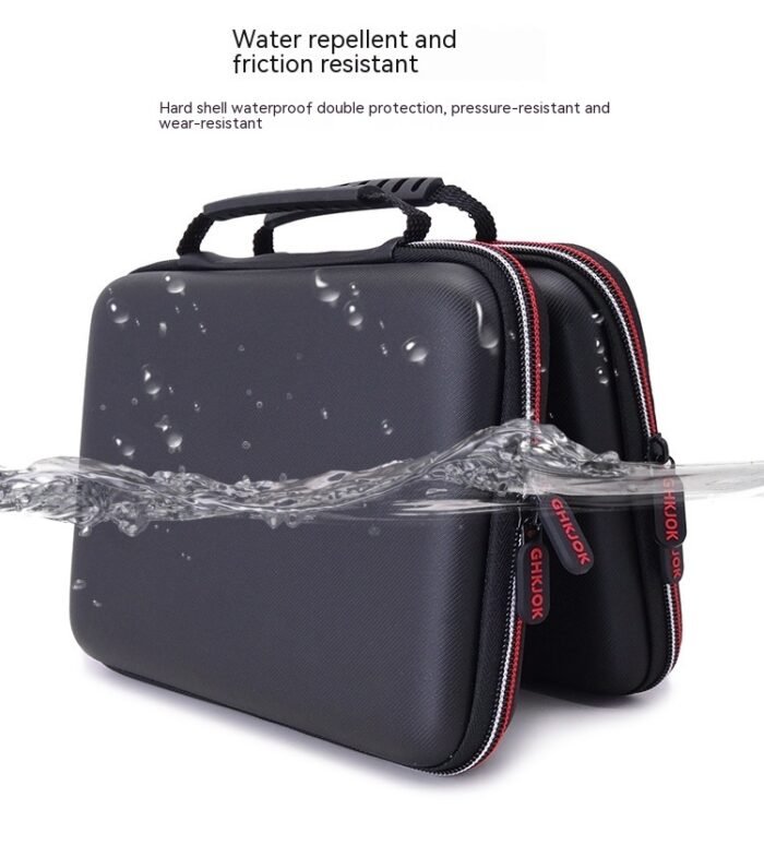 Large Capacity U Shield Scrambler Pack Bank Card SD Card Encryption Lock Storage Bag - Image 9