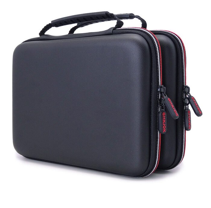 Large Capacity U Shield Scrambler Pack Bank Card SD Card Encryption Lock Storage Bag - Image 7