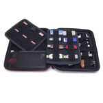 Large Capacity U Shield Scrambler Pack Bank Card SD Card Encryption Lock Storage Bag - Image 3