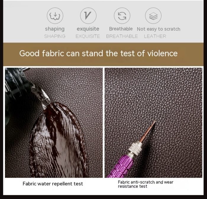 2401140912230321000.jpg Men's Handbag Double Pull Large Capacity Business Computer Bag Authentic Leather Tactile Feel - Image 7