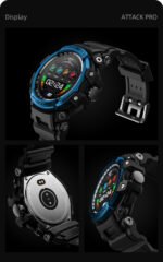 Three-proof Outdoor Sport Smart Watch Bluetooth Calling - Image 10