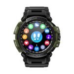 Three-proof Outdoor Sport Smart Watch Bluetooth Calling - Image 5