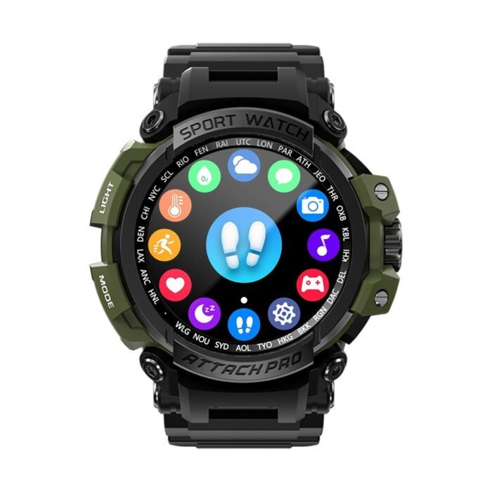 2402051246440328300.jpg Three-proof Outdoor Sport Smart Watch Bluetooth Calling - Image 5