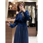 Women's Knitwear Spring And Autumn New High Sense Idle Style - Image 5