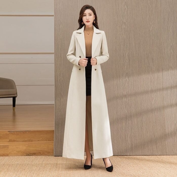3dbda4e4-8398-48c0-b884-7da19d7f05fa.jpg Woolen Double-breasted Elegant Cashmere Coat - Image 5