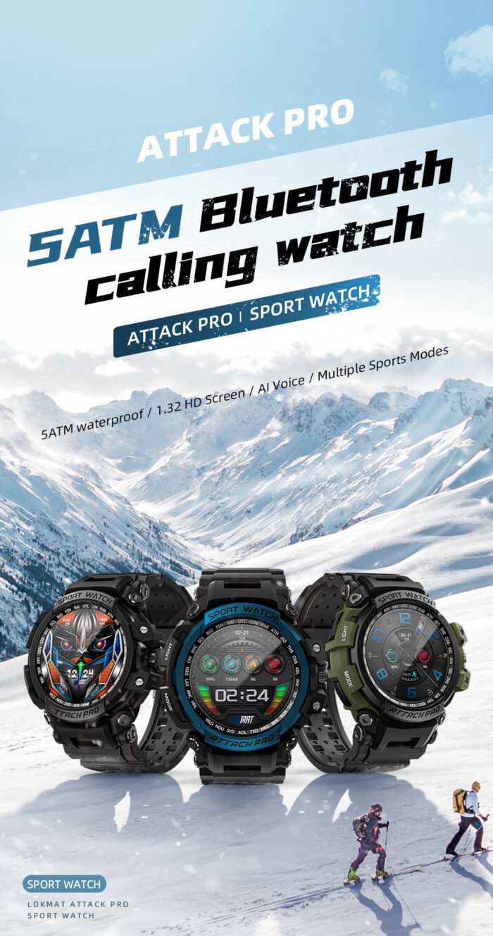 3dbe555f-01e6-43e4-b19e-e257d014f26c.jpg Three-proof Outdoor Sport Smart Watch Bluetooth Calling - Image 6