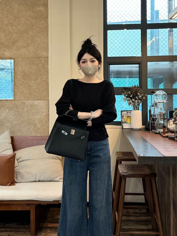 406a4cc5-853c-4d23-9edf-17b6529770ef.jpg Women's Knitwear Spring And Autumn New High Sense Idle Style - Image 4