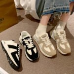 Thick Sole Increased Portable All-match Leisure Sneaker - Image 5