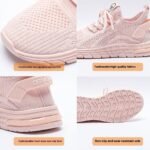 Breathable Mesh Shoes Sports Casual Shoes - Image 8
