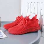 Breathable Mesh Shoes Sports Casual Shoes - Image 2