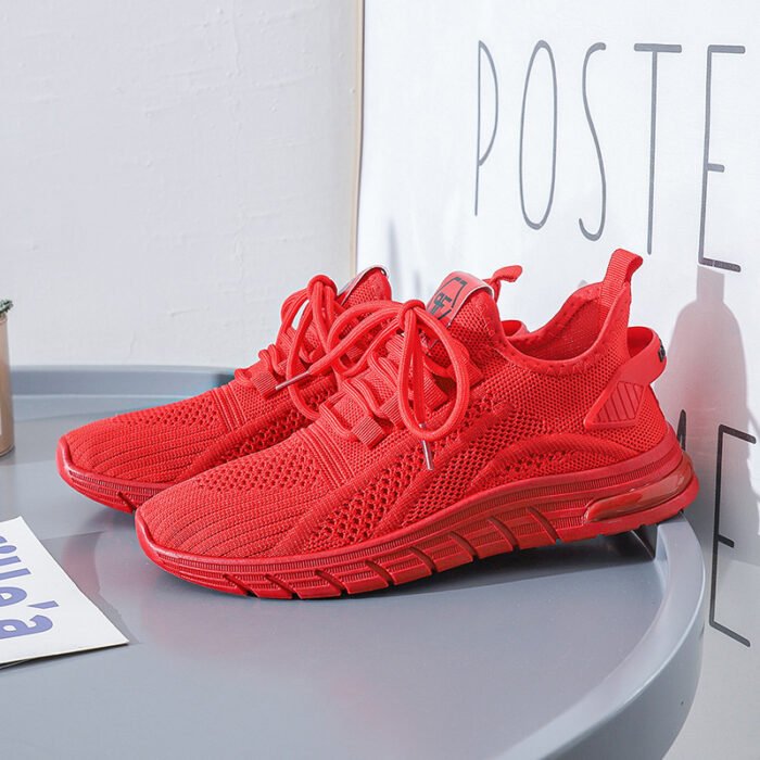 Breathable Mesh Shoes Sports Casual Shoes - Image 2