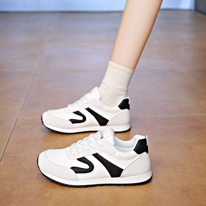 74b2e22f-2923-4170-8196-a6f538c1f001.jpg Korean Style Ins Women's Flat Height Increasing Sports Board Shoes Casual - Image 8