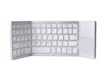 Ultra-thin Tri-fold Folding Touch Keyboard - Image 2